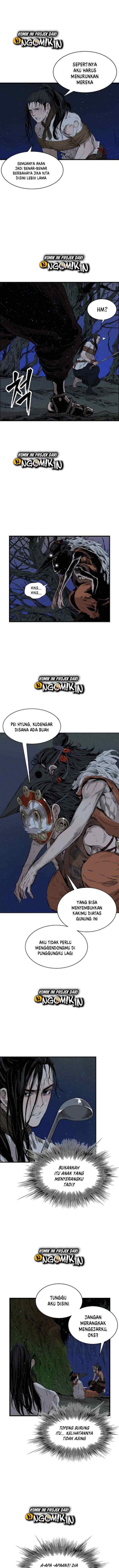Sword Sheath's Child chapter 21 halaman 13