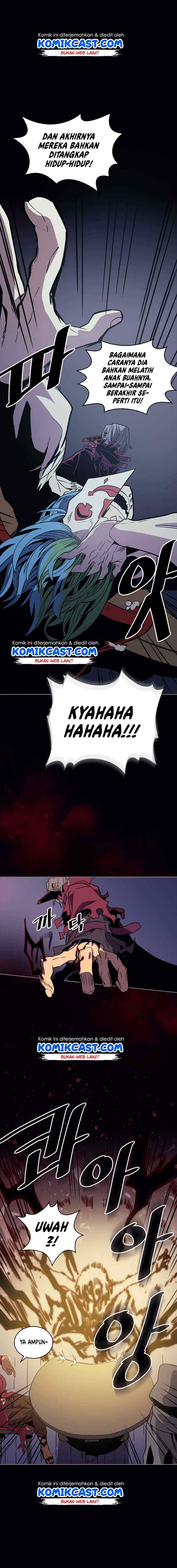 A Returner's Magic Should Be Special chapter 74 halaman 4