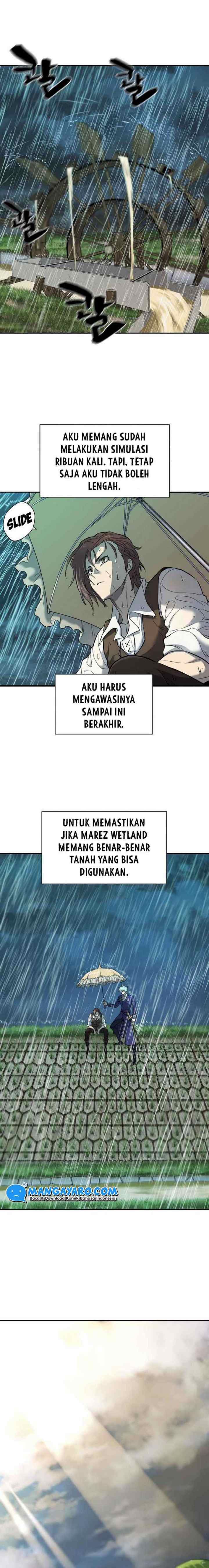 O melhor engenheiro do mundo chapter 21 halaman 11