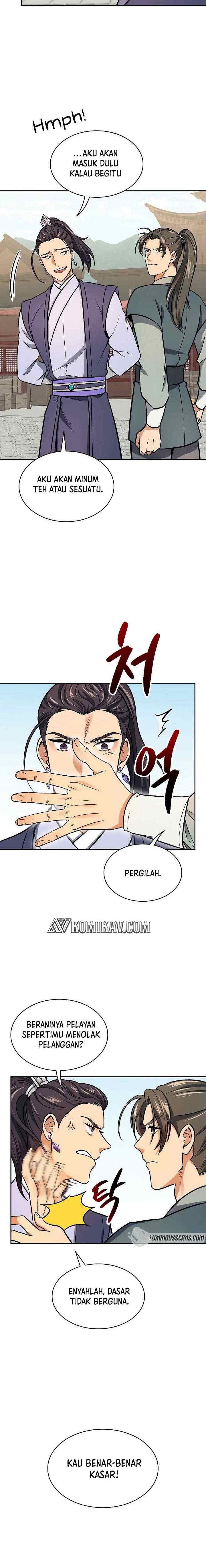 Storm Inn chapter 71 halaman 13