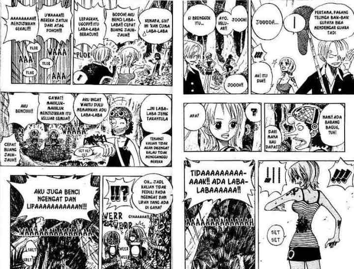 One Piece chapter 230 halaman 7