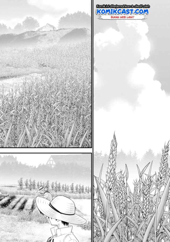 A-Rank Boukensha no Slow Life chapter 19.1 halaman 5