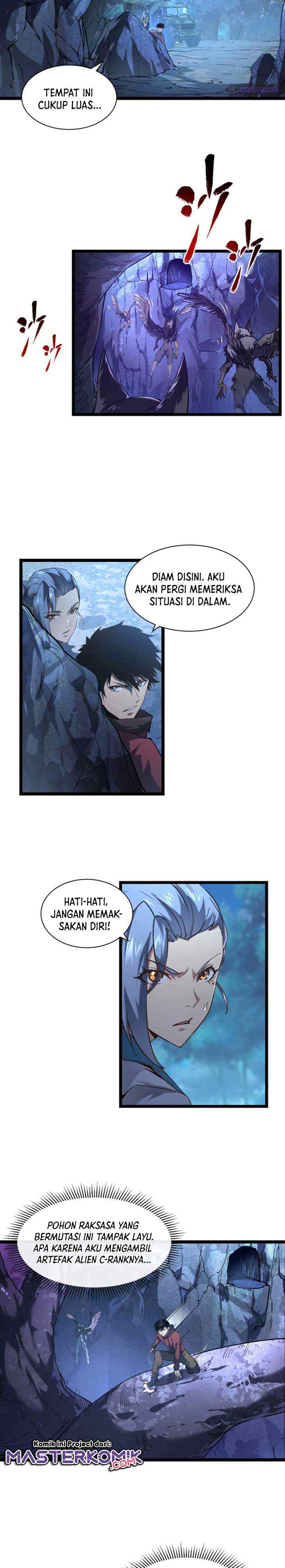 Rise From The Rubble chapter 73 halaman 4