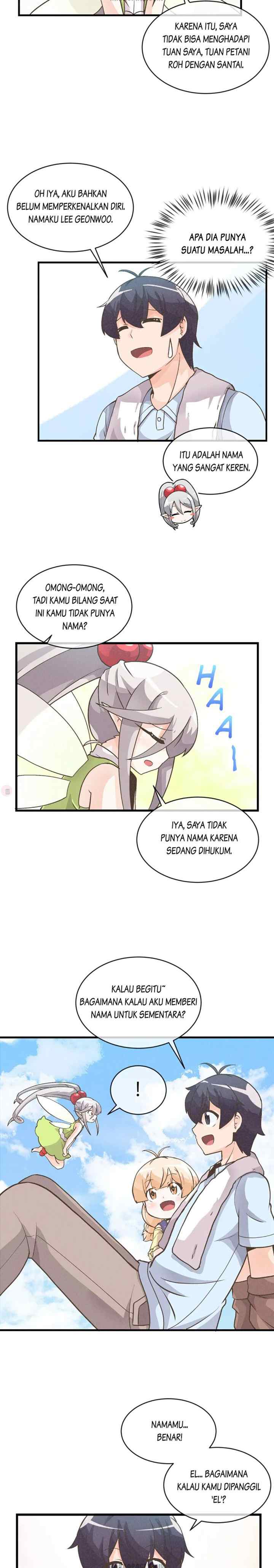 Spirit Farmer chapter 9 halaman 15