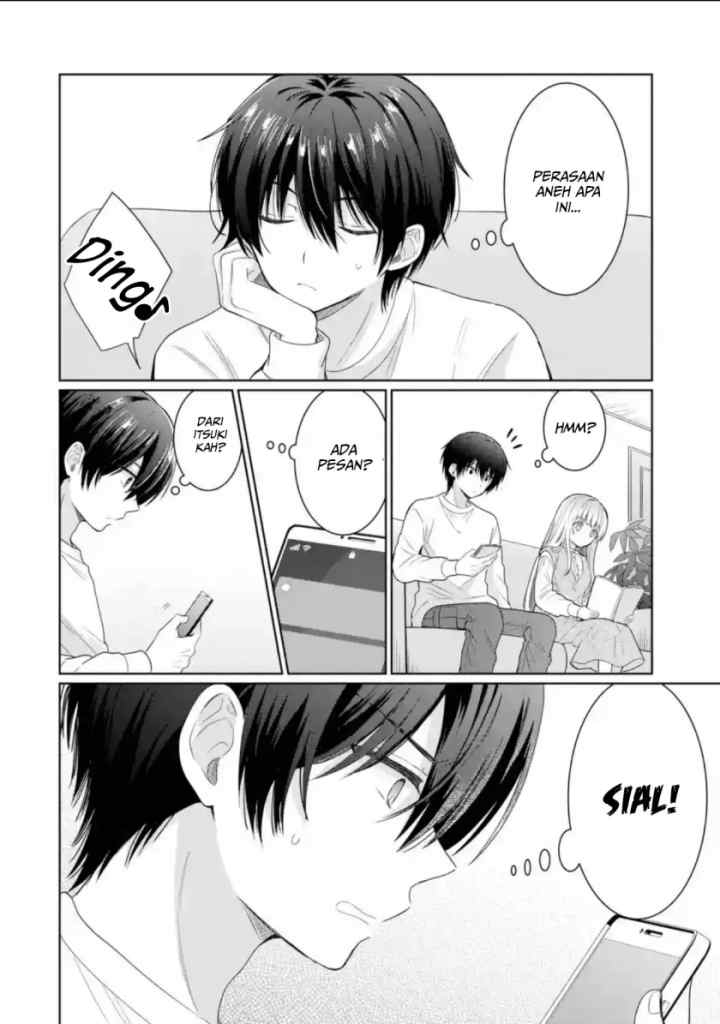 Otonari no Tenshi-sama ni Itsunomanika Dame Ningen ni Sareteita Ken chapter 7.1 halaman 9
