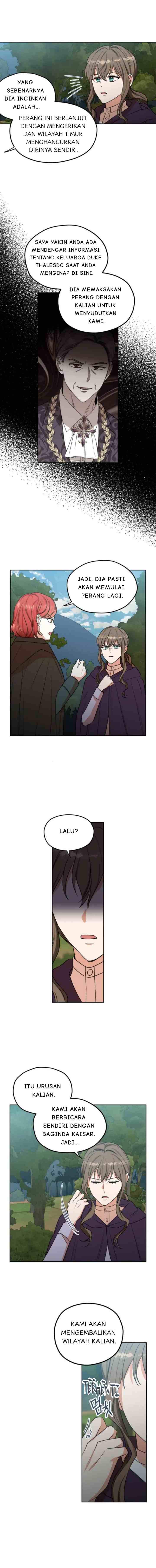 Leveling My Husband to the Max chapter 80 halaman 8