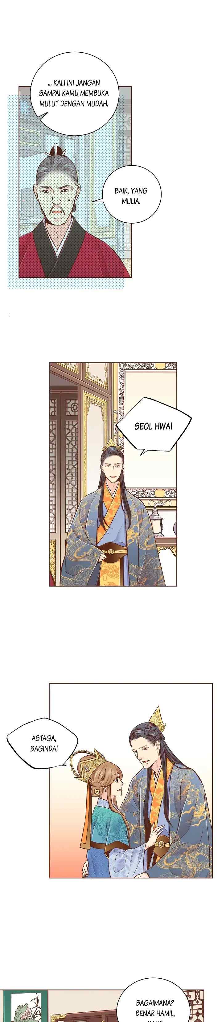 Snow Blossom chapter 262 halaman 7