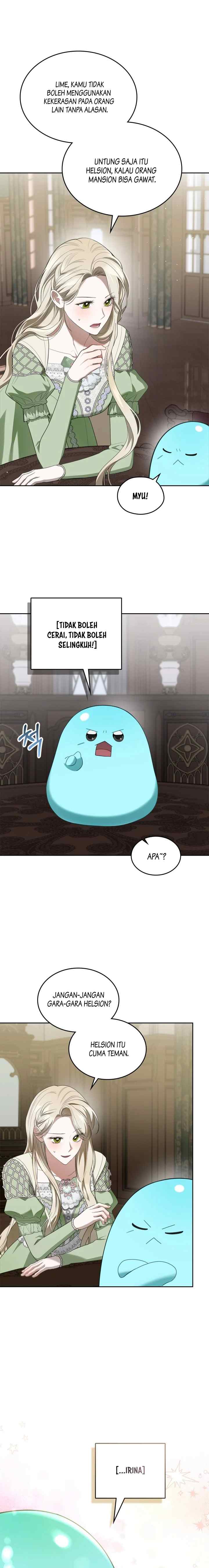 The Male Lead Monster Lives Under My Bed chapter 45 halaman 6