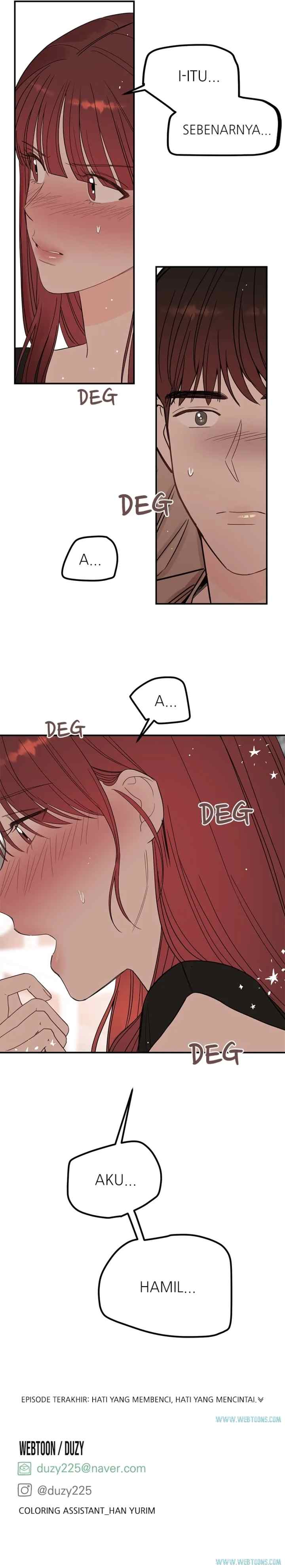 Como Domar um Marido Perigoso chapter 73 halaman 15