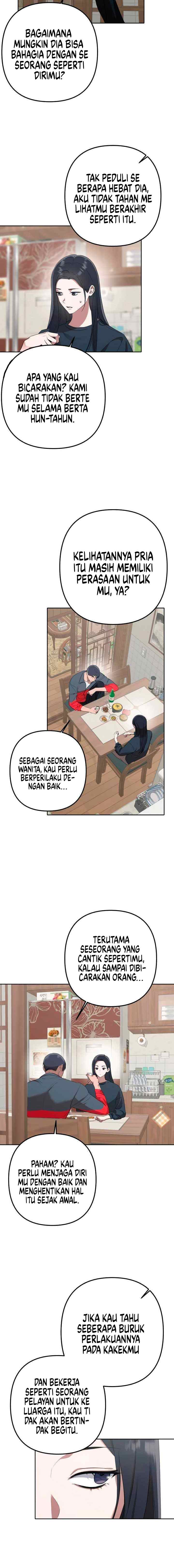 Ombre de printemps chapter 2 halaman 7