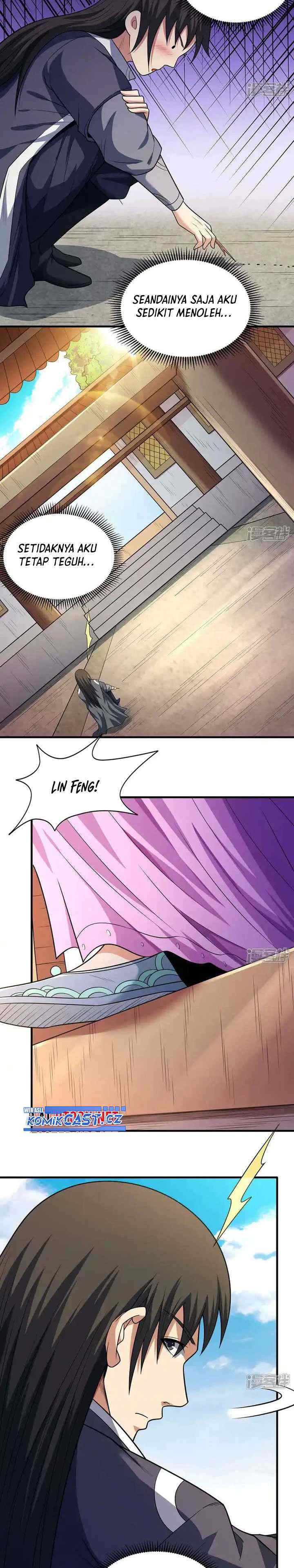 God of Martial Arts chapter 680 halaman 8