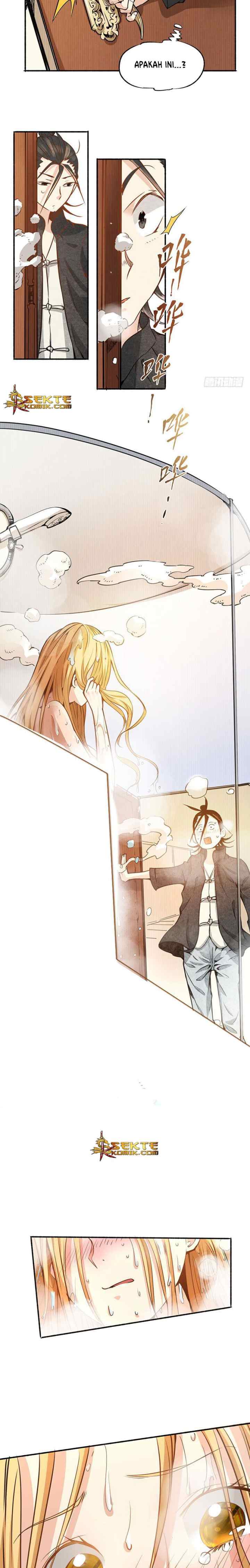 Almighty Master chapter 1 halaman 16