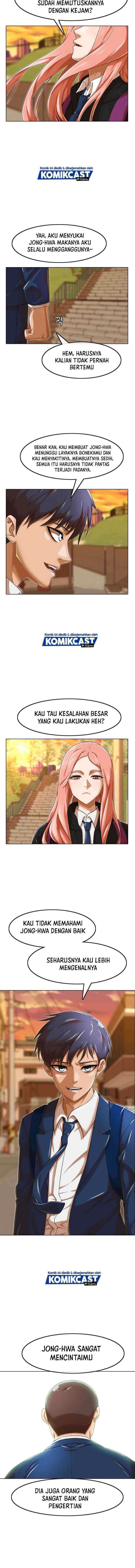 The Girl from Random Chatting! chapter 160 halaman 4