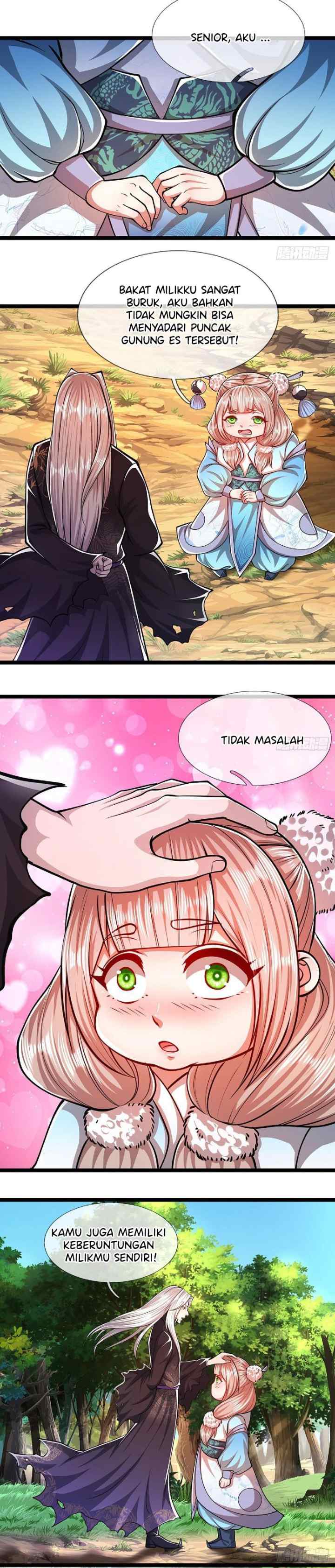 My Disciples All Over The World chapter 43 halaman 13
