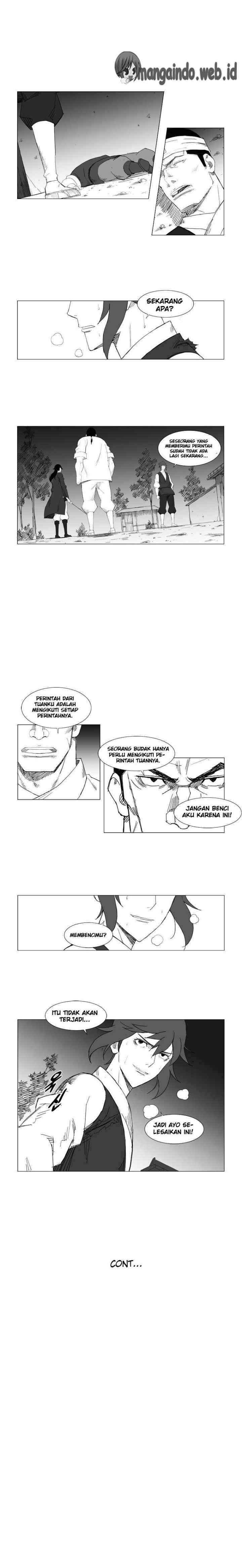 Mujang chapter 32 halaman 7