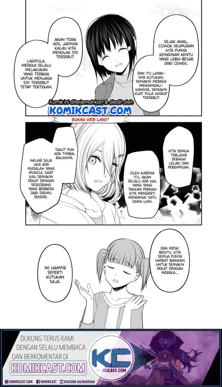 Kaguya-sama wa Kokurasetai: Tensai-tachi no Renai Zunousen chapter 216 halaman 17