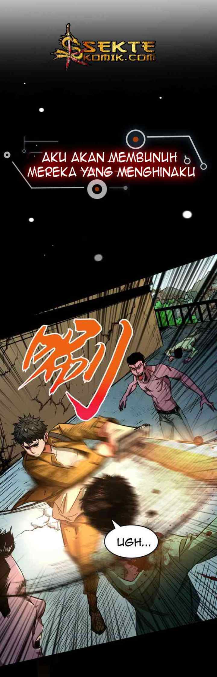 I Took Attributes in the Last Days chapter 0 halaman 12