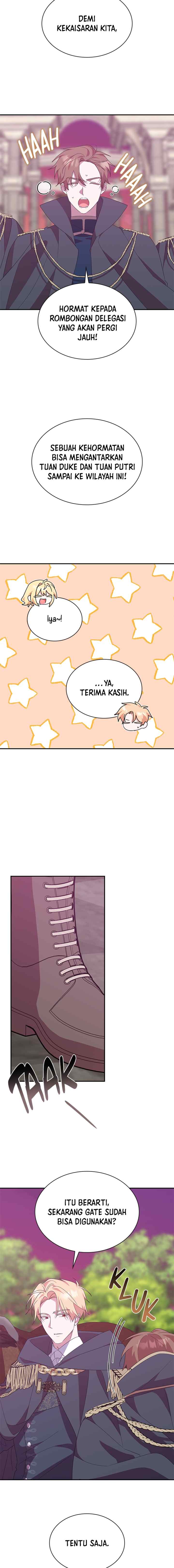 Living in the Princess Flower Garden chapter 37 halaman 12