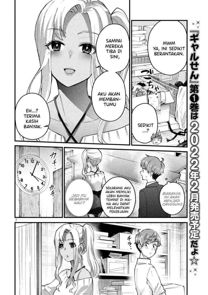 Gal-sen chapter 6 halaman 6