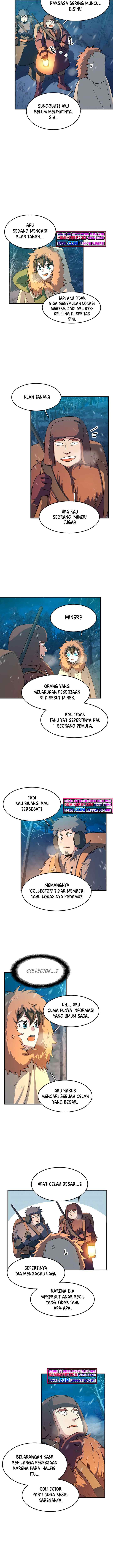 The Last Golden Child chapter 25 halaman 4