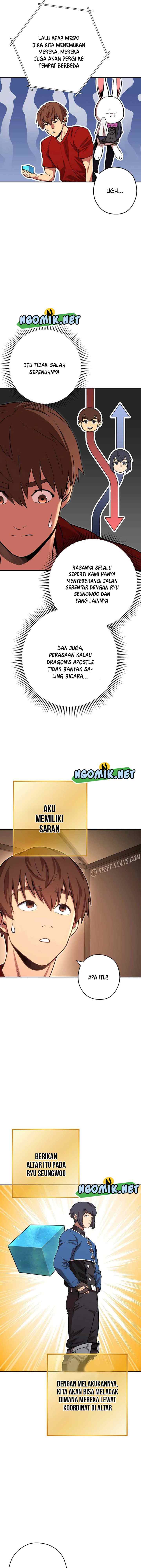 Dungeon Reset chapter 128 halaman 14