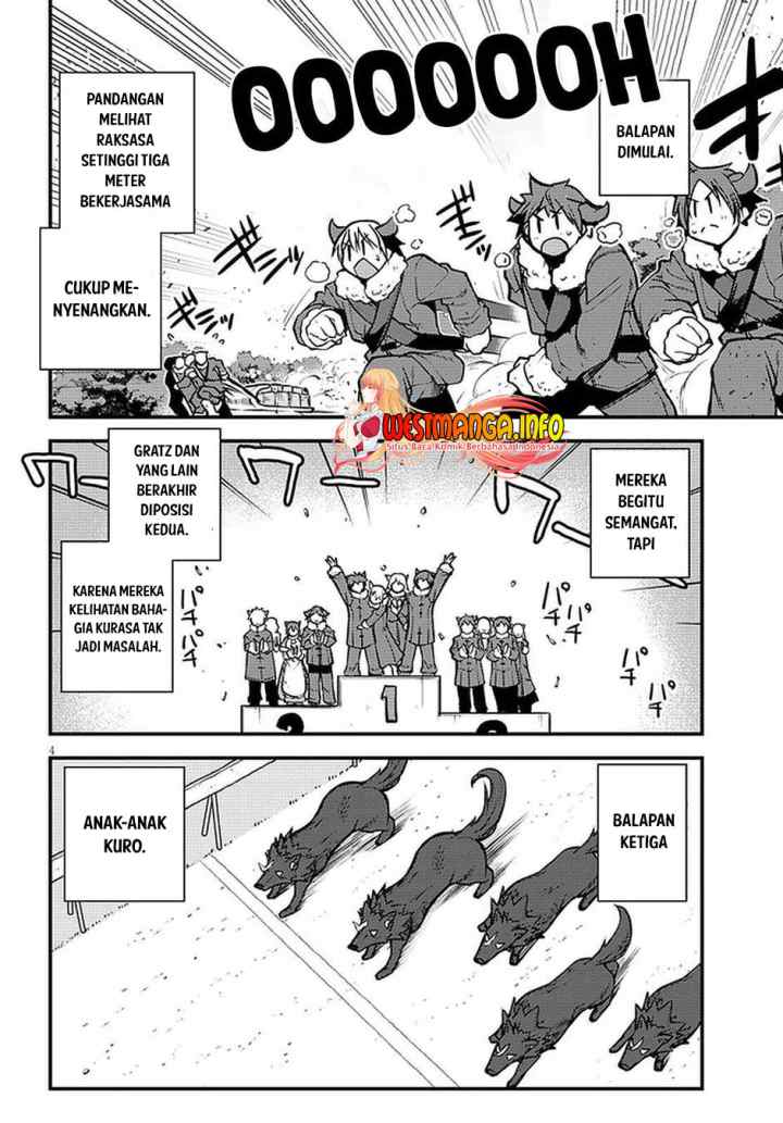 Isekai Nonbiri Nouka chapter 187 halaman 6