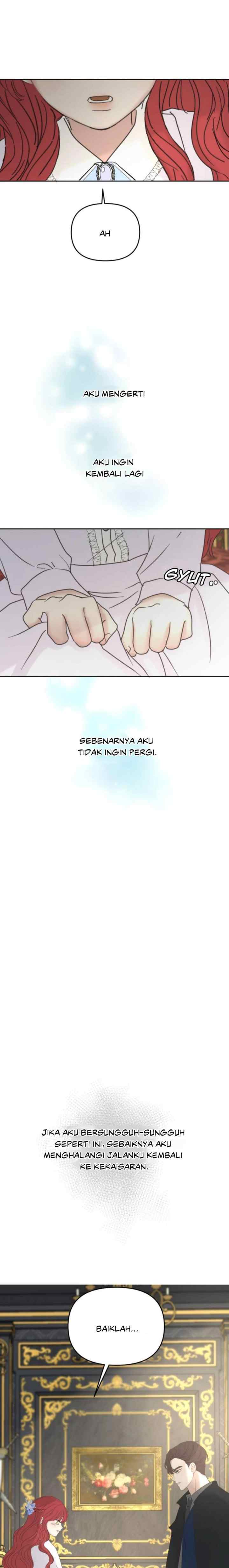 I Adopted a Male Lead From a Prison Shelter chapter 72 halaman 15