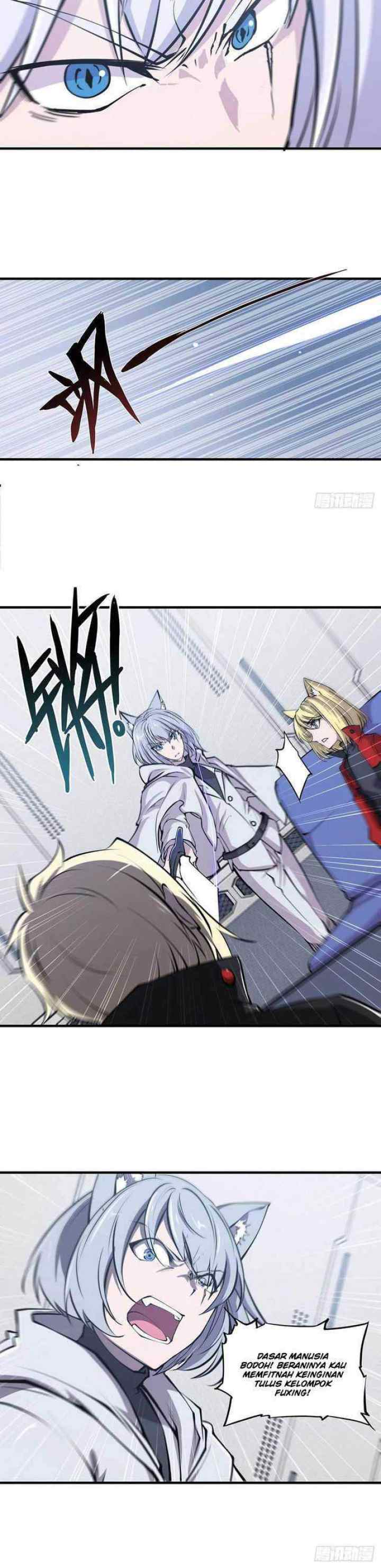 The Blood Princess And The Knight chapter 113 halaman 10