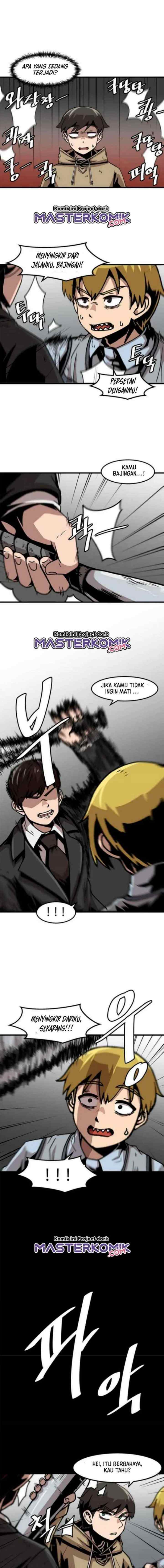 Bring My Level Up Alone chapter 59 halaman 9