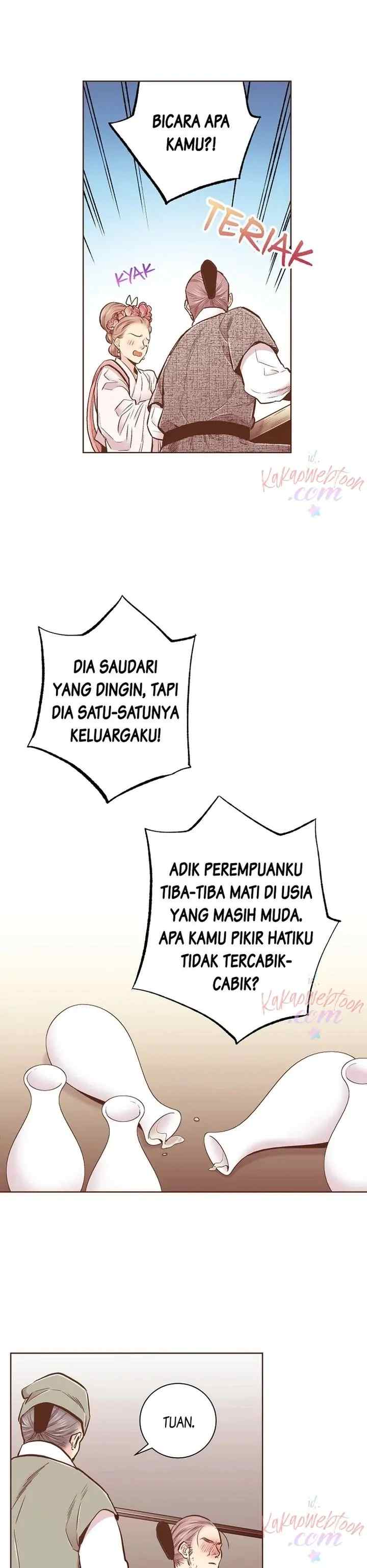 Snow Blossom chapter 363 halaman 13