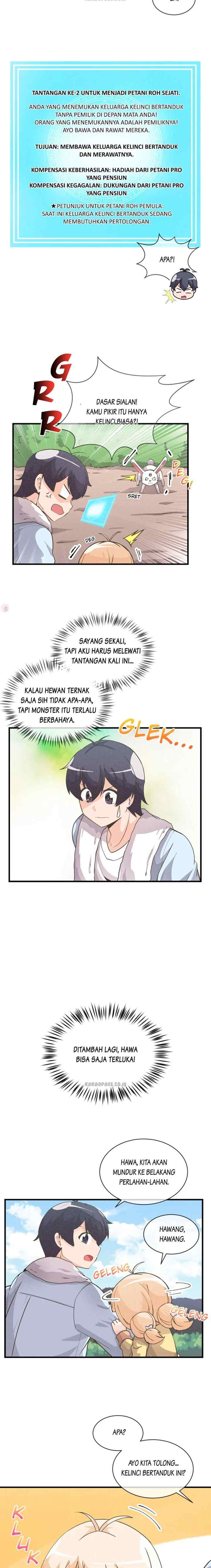 Spirit Farmer chapter 11 halaman 9