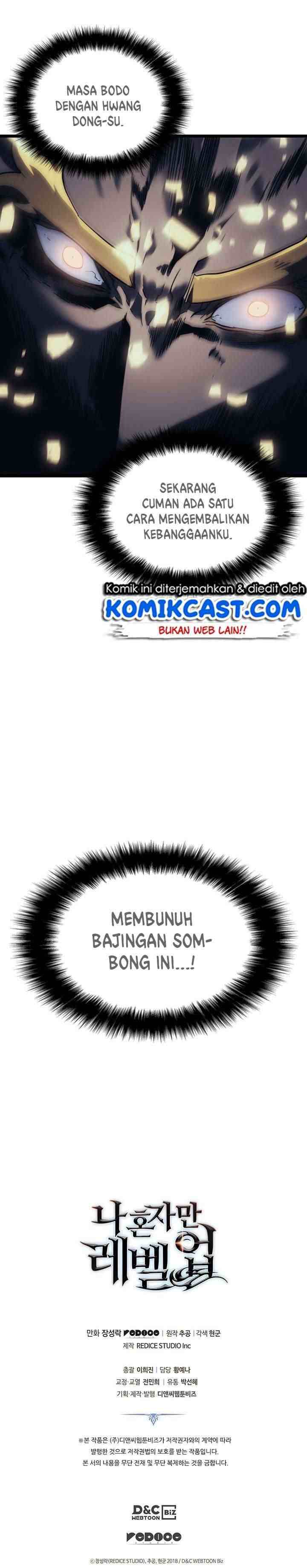 Solo Leveling chapter 145 halaman 16
