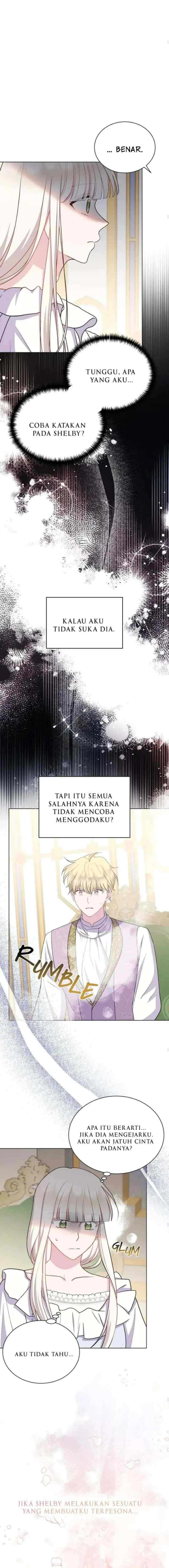 He Likes Me a Lot More Than I Thought! chapter 28 halaman 7