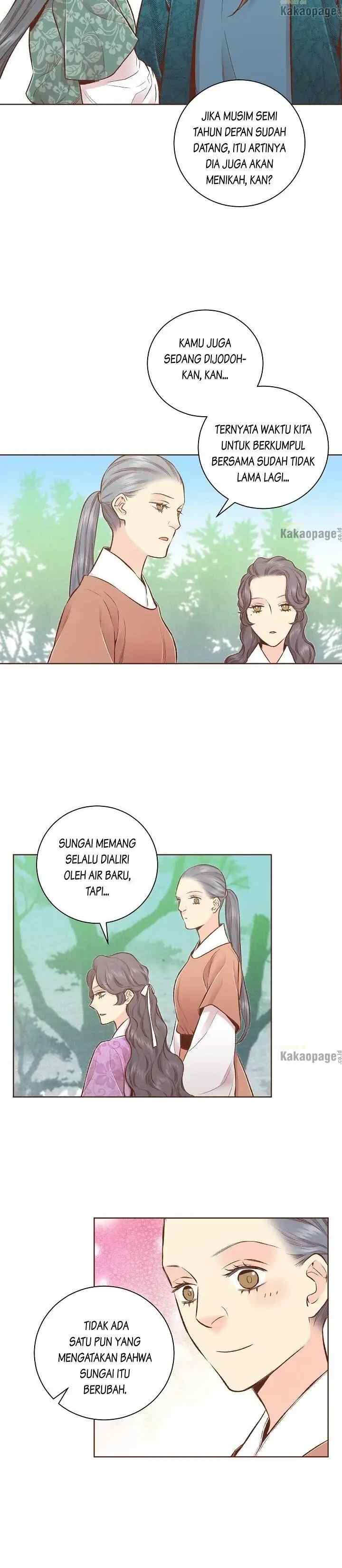 Snow Blossom chapter 251 halaman 8