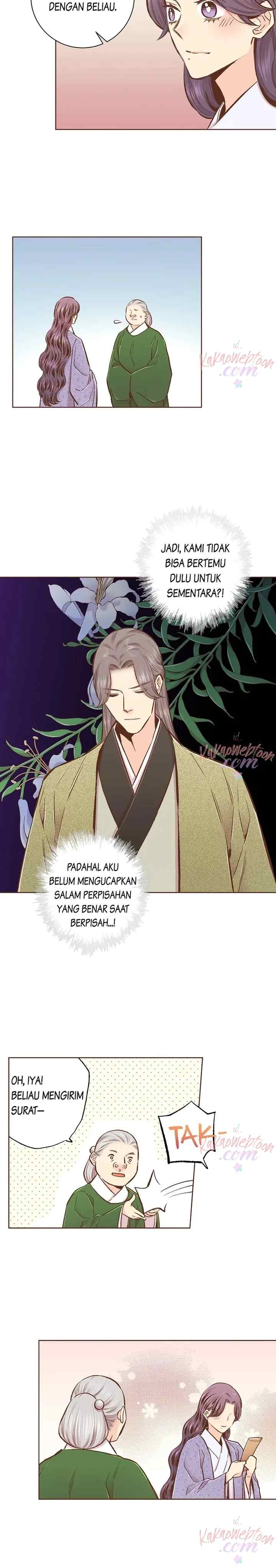 Snow Blossom chapter 358 halaman 9