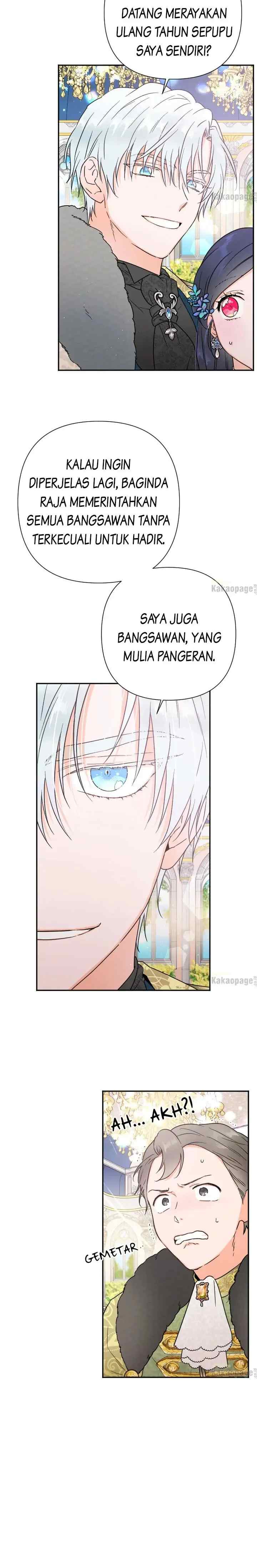 Lady Baby chapter 123 halaman 13