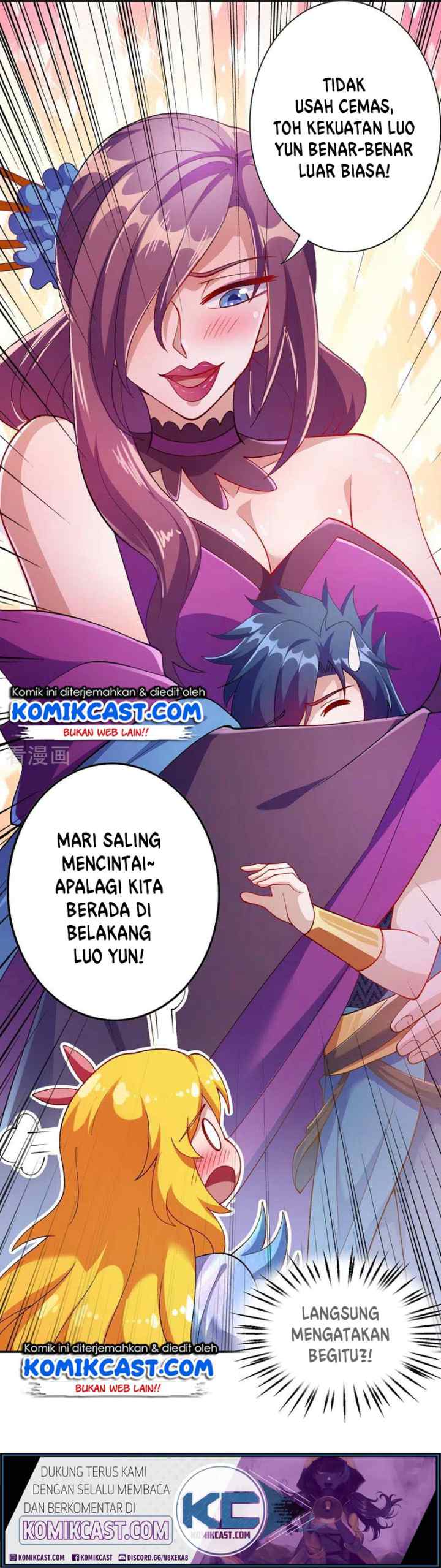 Spirit Sword Sovereign chapter 367 halaman 11