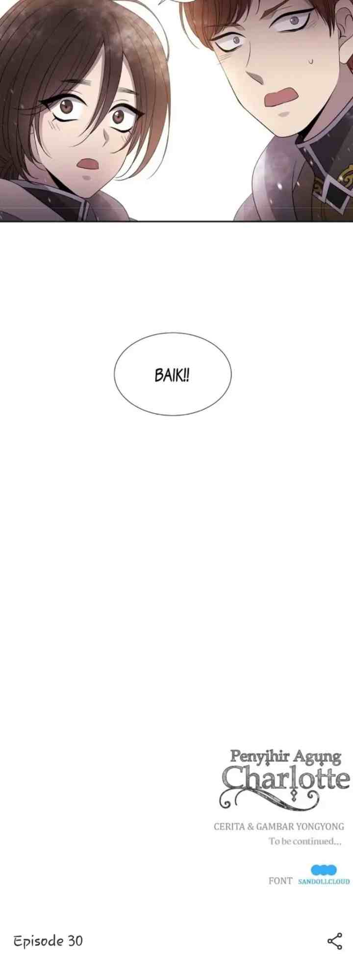 Charlotte Has Five Disciples chapter 30 halaman 18