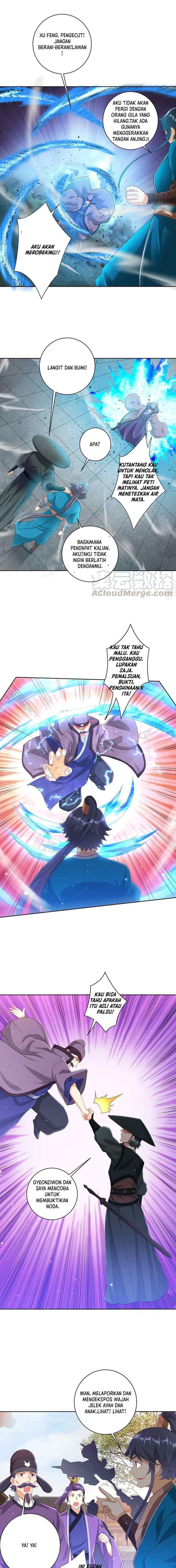Yi Deng Jiading chapter 240 halaman 7