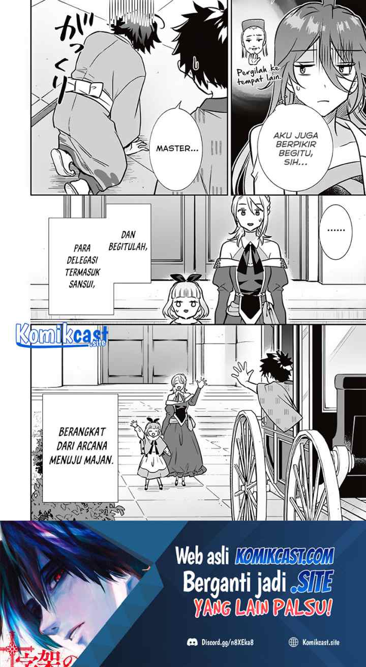 Jimina Ken Sei Wa Sore Demo Saikyoudesu chapter 70 halaman 15