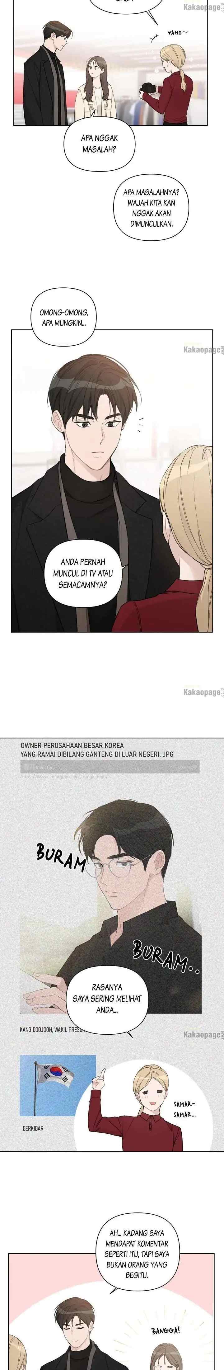 Positively Yours chapter 76 halaman 6