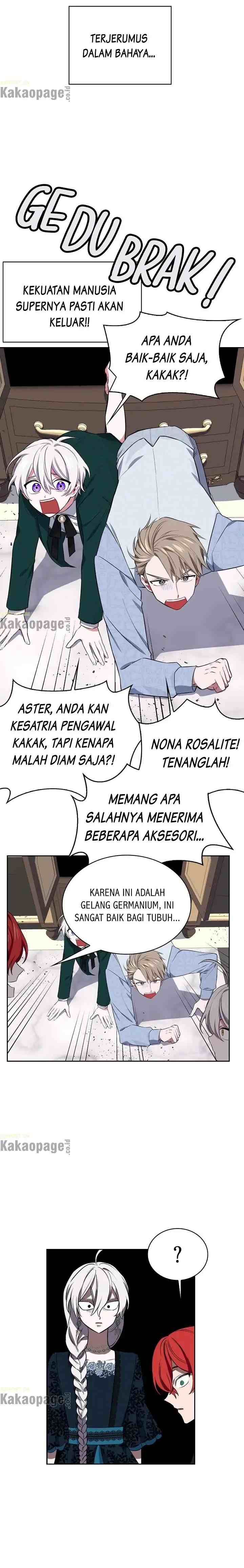 Touch My Little Brother and You're Dead chapter 13 halaman 9