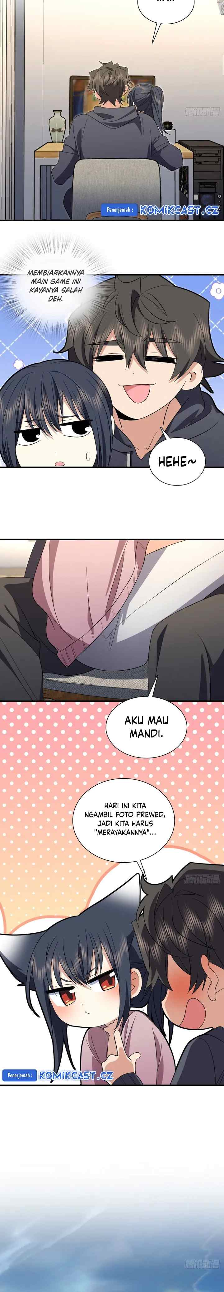 My Wife Is From a Thousand Years Ago chapter 308 halaman 11