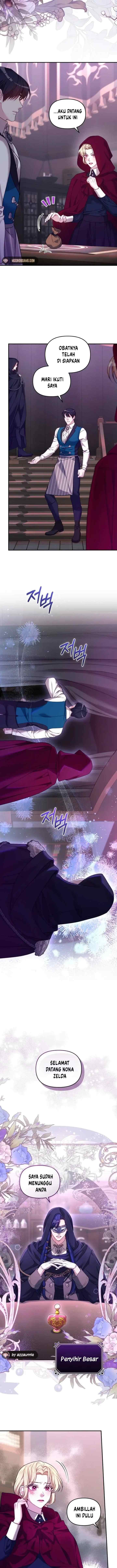 Deputy Empress, but Spent the First Night chapter 6 halaman 5