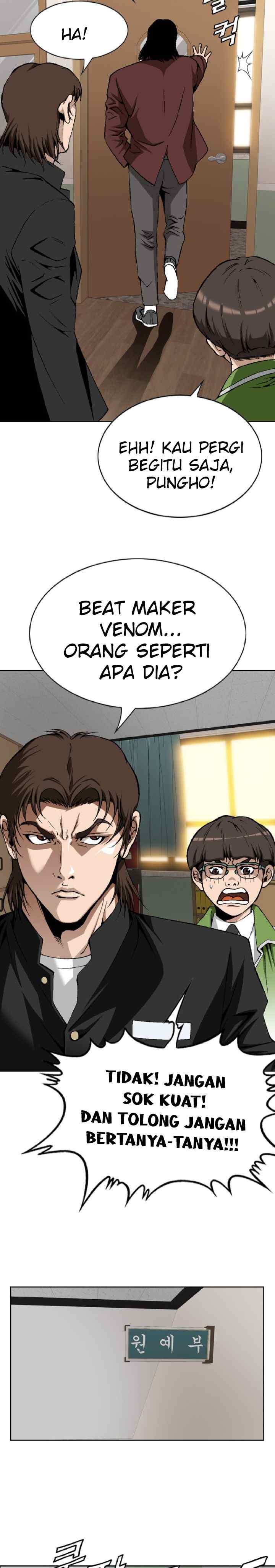 Show Me The Lucky Chan! chapter 10 halaman 9