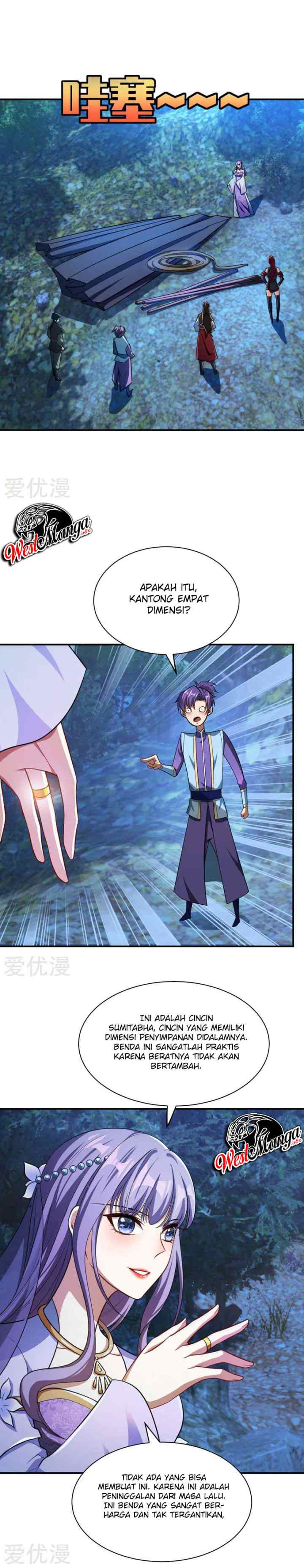 Rise of The Demon King chapter 78 halaman 7