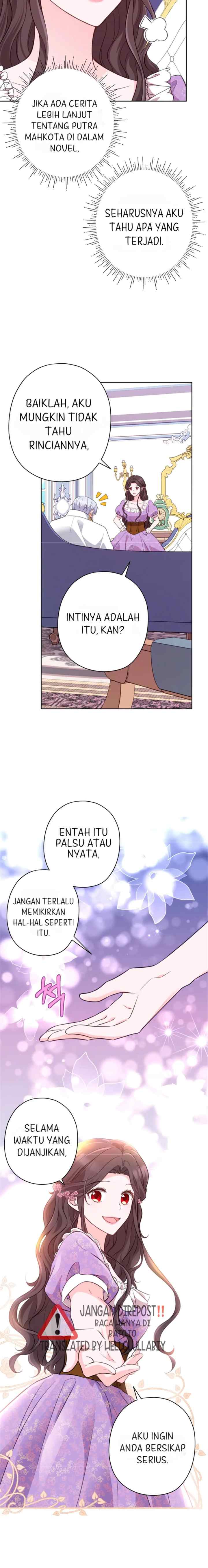 Dear My Friend chapter 34 halaman 12