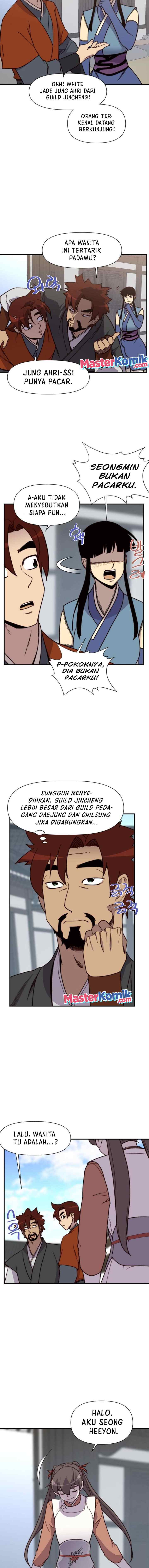 The Strongest Ever chapter 97 halaman 6