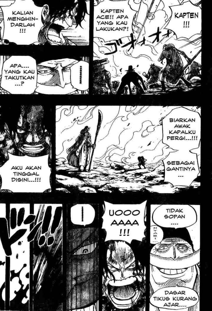 One Piece chapter 552 halaman 7