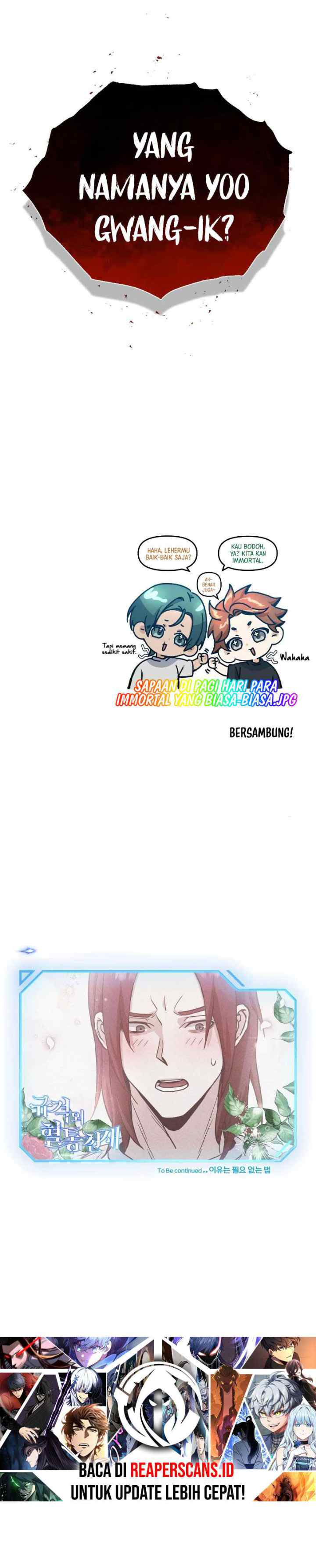 Genius of the Unique Lineage chapter 14 halaman 13